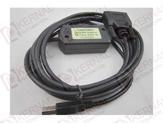 IC690USB901:USB/SNP adapter for GE FANUC 90 series PLC 