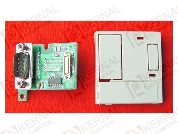 FX1N-232-BD RS232 Board for FX1N PLC,antistatic electricity & surging protection