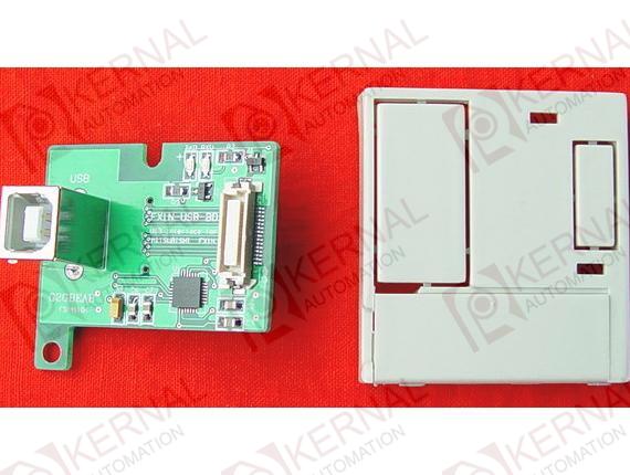 FX1N-USB-BD  USB interface board for Mitsubishi FX1N,with a USB interface on the expansion of PLC