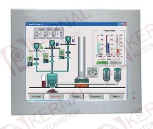 Kollewin 19″TFT LCD Industrial touch panel PC:KW-P3819HT-T7200