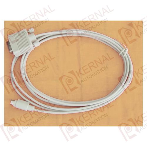 AFC8523:communication cable between HPP and FP0,FP2,FP-M PLC