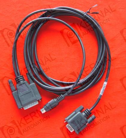 AFP8551:Equal to AFP8550+AFP1523 or AFP8550+AFP5523,RS232 interface cable directly for Panasonnic FP1,FP3/FP5 PLC programming,no need convert cable