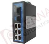 IES308-2F(S) Support seven RJ45 etheric WangKou and a light mouth (SC/ST/FC interface)