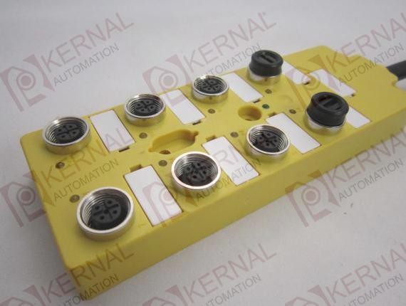 M12 Sensor Junction Box 