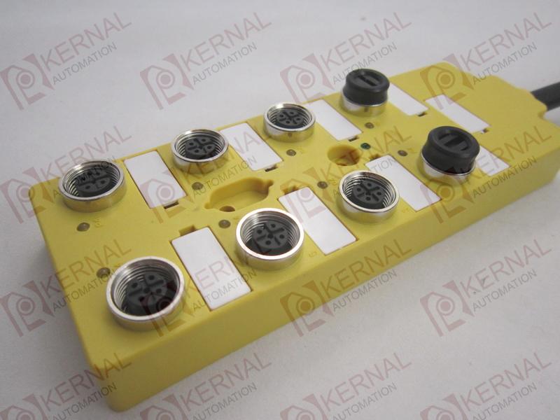 M12 Sensor Junction Box 