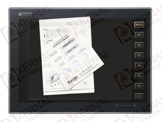 PWS6620S-P HITECH HMI/Touch Screen/Human Machine Interface New in box