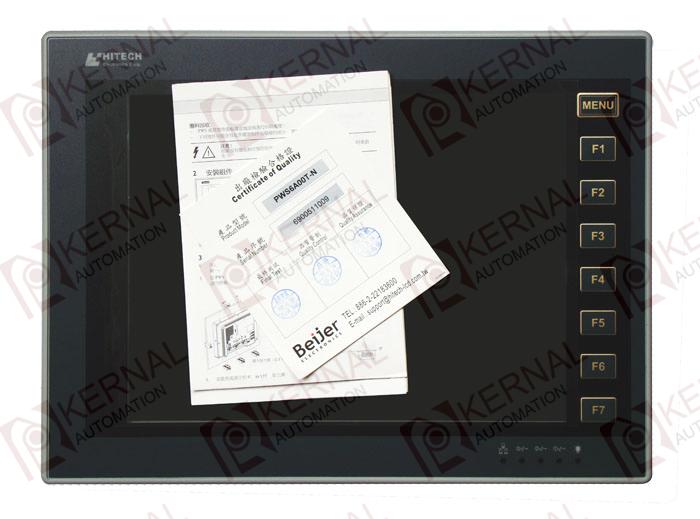 PWS6A00T-P HITECH HMI/Touch Screen/Human Machine Interface New in box