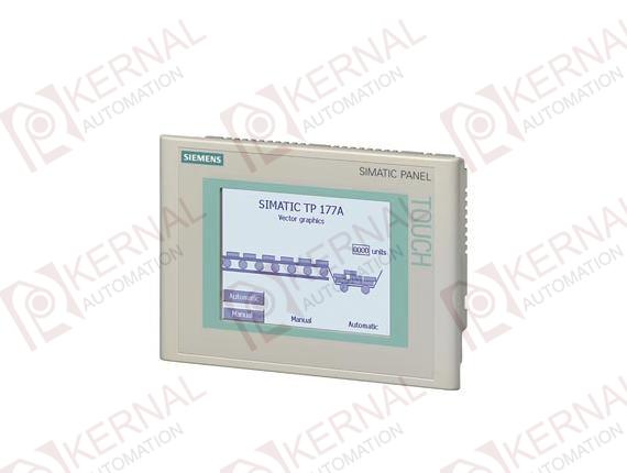 6AV6642-0AA11-0AX0 TOUCH PANEL TP177A 6