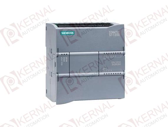 6ES7211-1AD30-0XB0 CPU 1211C, DC/DC/DC, 6DI/4DO/2AI