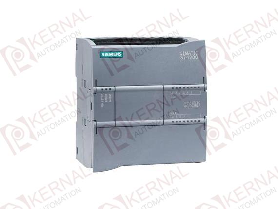 6ES7211-1BD30-0XB0 CPU 1211C, AC/DC/RELAY, 6DI/4DO/2AI