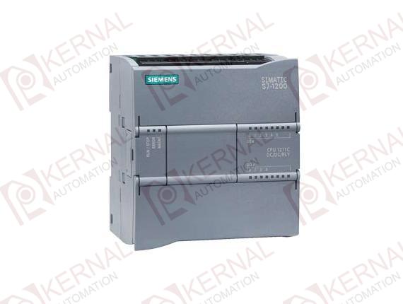 6ES7211-1HD30-0XB0 CPU 1211C, DC/DC/RELAY, 6DI/4DO/2AI