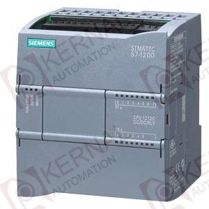 6ES7212-1HD30-0XB0 CPU 1212C, DC/DC/RELAY, 8DI/6DO/2AI