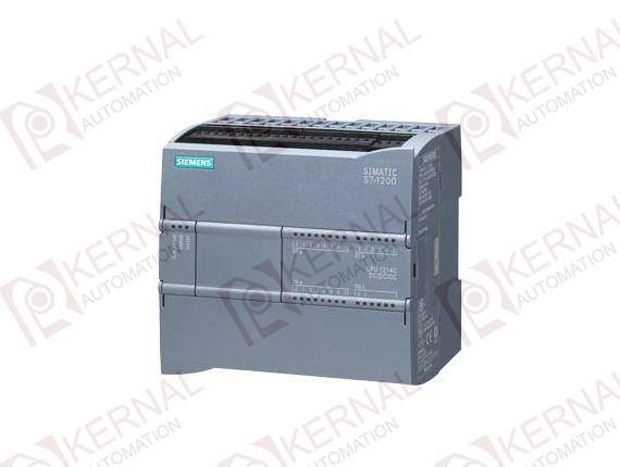 6ES7214-1AE30-0XB0 CPU 1214C, DC/DC/DC, 14DI/10DO/2AI