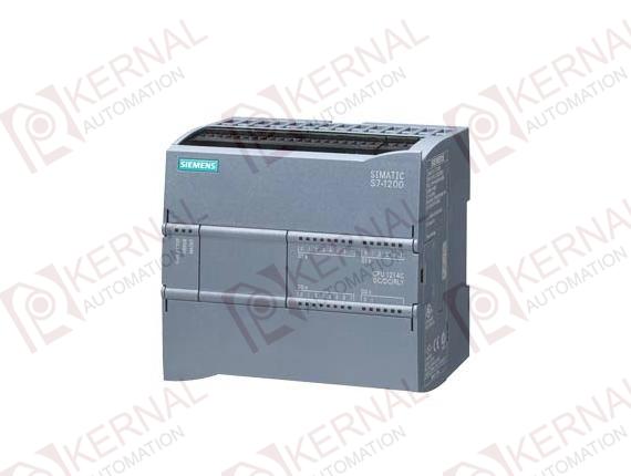 6ES7214-1HE30-0XB0 CPU 1214C, DC/DC/RELAY, 14DI/10DO/2AI