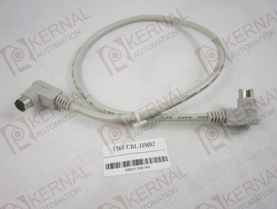 1761-CBL-HM02 Allen Bradley Micrologix 1761-CBL-HMO2 Communications Cable OEM