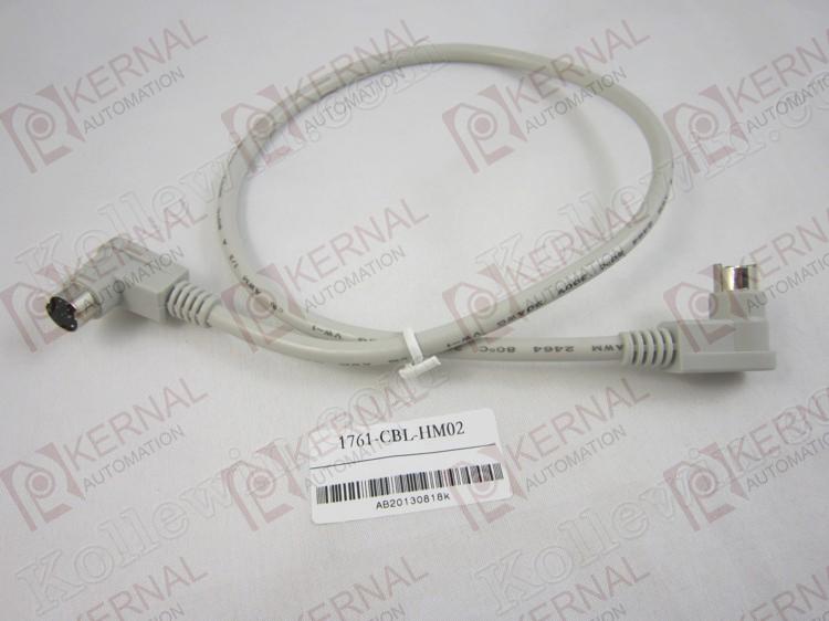 1761-CBL-HM02 Allen Bradley Micrologix 1761-CBL-HMO2 Communications Cable OEM