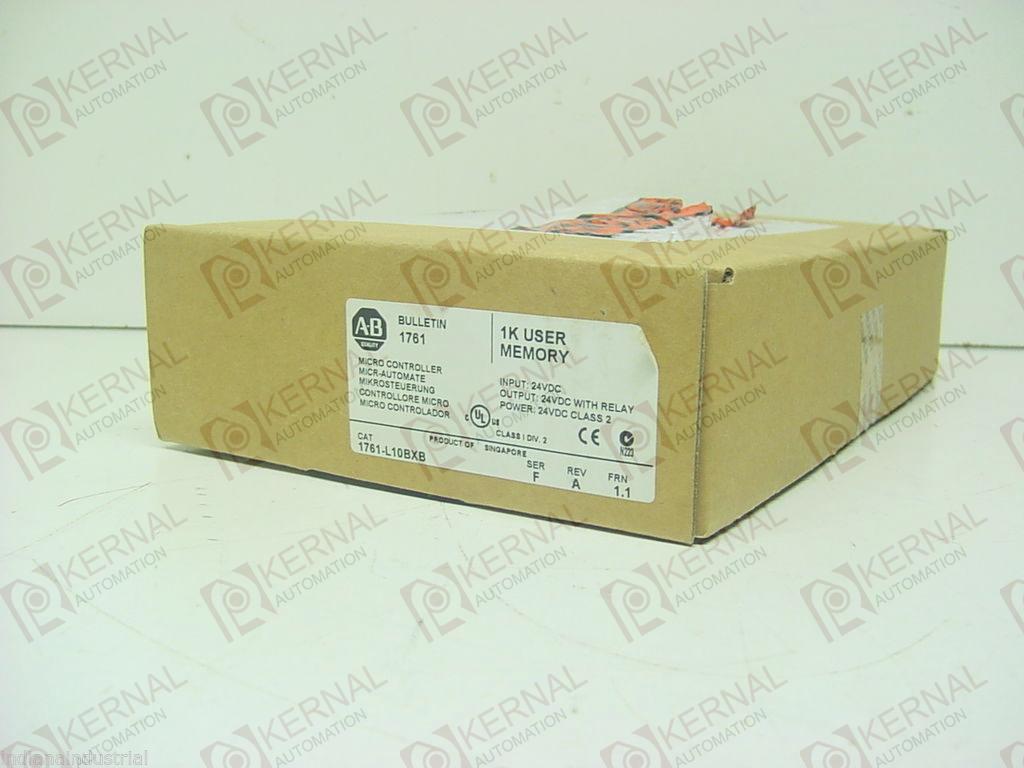 1761-L10BXB, 1761L10BXB, 1761 L10BXB, ALLEN BRADLEY