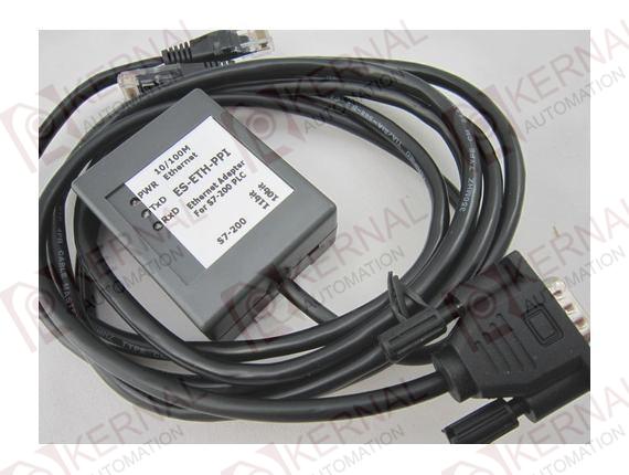 ES-ETH-PPI:Siemens S7-200PLC Ethernet adapter