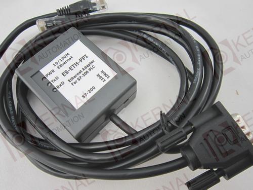 ES-ETH-PPI:Siemens S7-200PLC Ethernet adapter